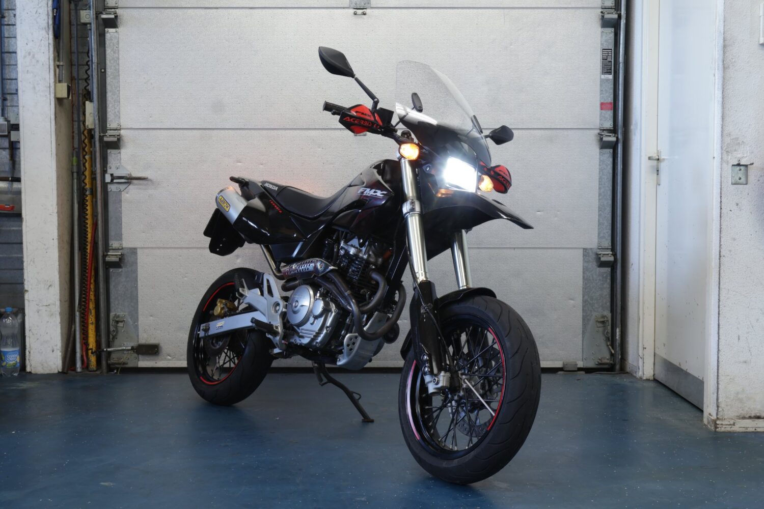 Honda FMX650 2007