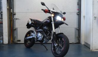 Honda FMX650 2007