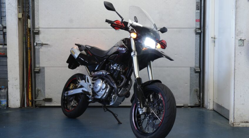 Honda FMX650 2007