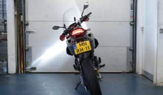 Honda FMX650 2007