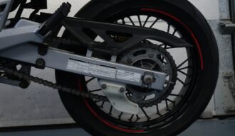 Honda FMX650 2007