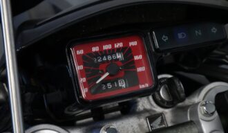 Honda FMX650 2007