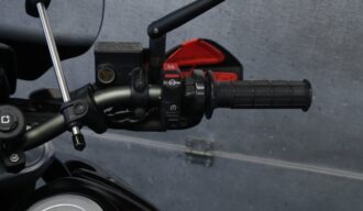 Honda FMX650 2007