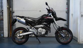 Honda FMX650 2007