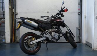 Honda FMX650 2007
