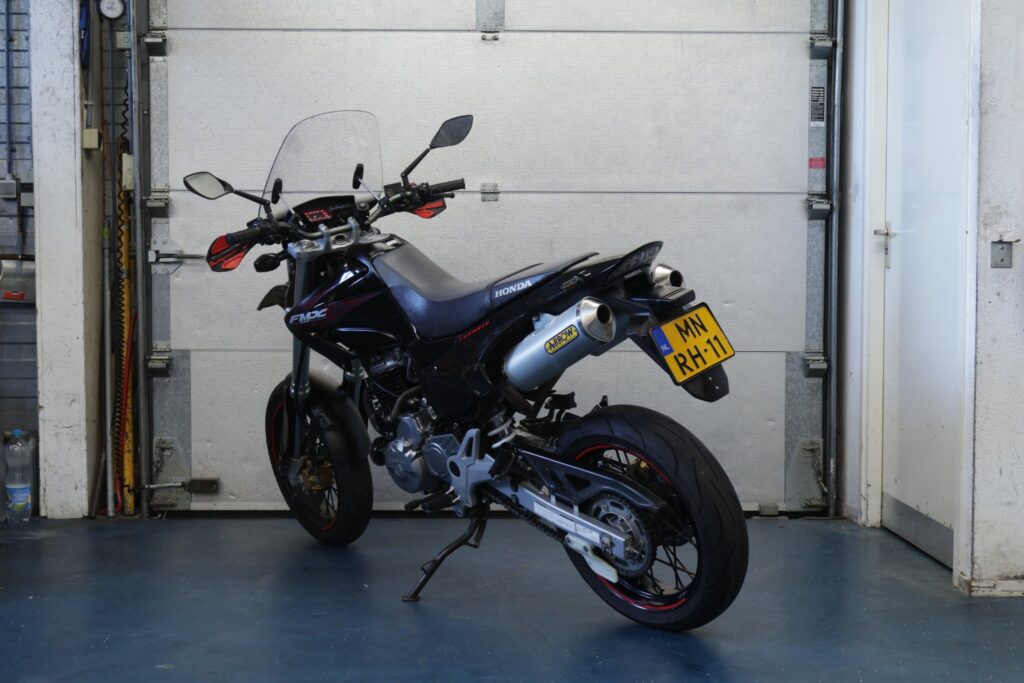 Honda FMX650 2007