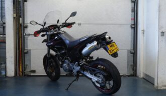 Honda FMX650 2007