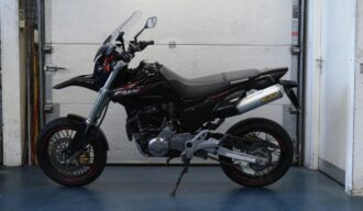 Honda FMX650 2007