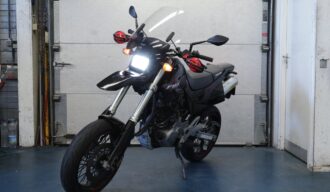 Honda FMX650 2007
