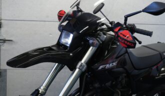 Honda FMX650 2007