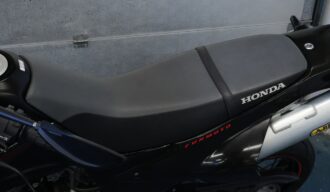 Honda FMX650 2007