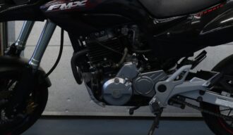 Honda FMX650 2007
