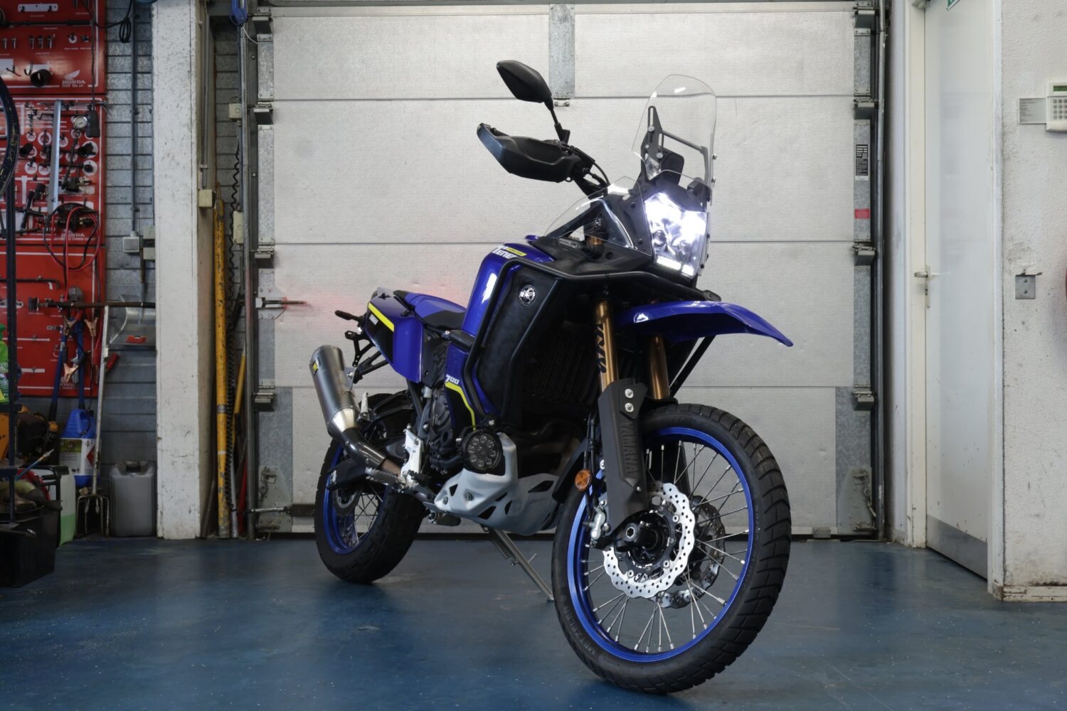 Yamaha Tenere 700 2022
