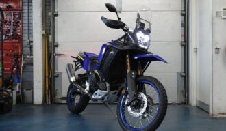 Yamaha Tenere 700 2022
