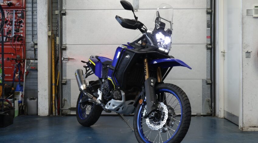 Yamaha Tenere 700 2022