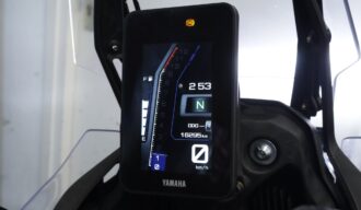Yamaha Tenere 700 2022