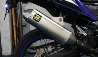 Yamaha Tenere 700 2022