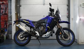 Yamaha Tenere 700 2022