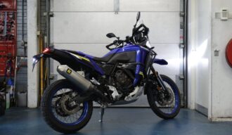 Yamaha Tenere 700 2022