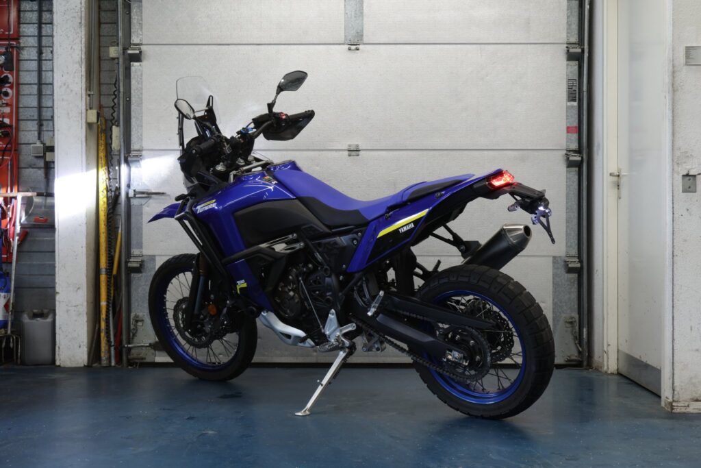 Yamaha Tenere 700 2022