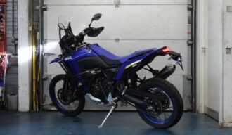 Yamaha Tenere 700 2022