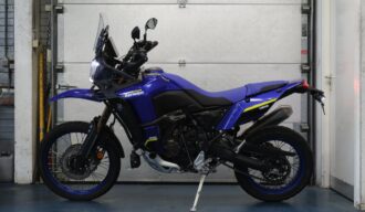 Yamaha Tenere 700 2022