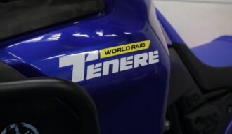 Yamaha Tenere 700 2022