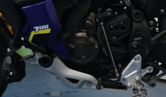 Yamaha Tenere 700 2022