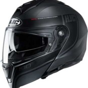 HJC i90 Davan €259,95 -> €249,95 HJC helmen i90 Davan Zwart